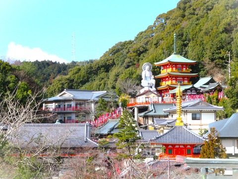 ⓪朝護孫子寺 玉蔵院
