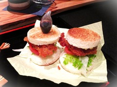 甘鯛のフィレオフィッシュ