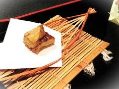 大和ポークのカツサンド