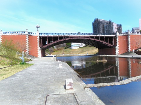 四谷見附橋・長池公園
