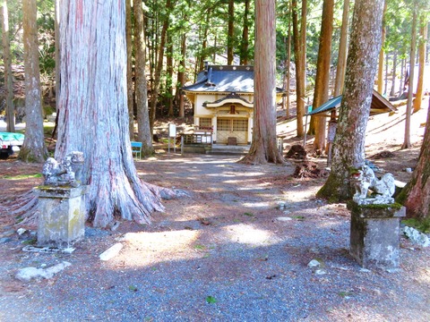 ⓪奈良法王神社